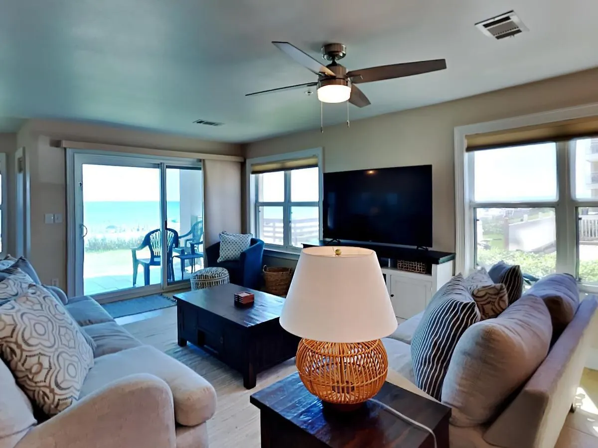 Apartmán Crystal Dunes #107 Destin