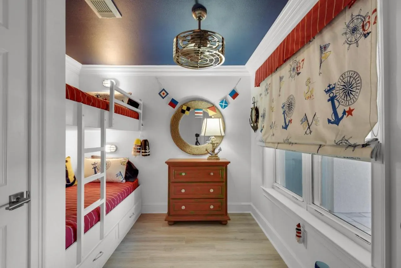 Crystal Dunes 306 Holiday home Destin