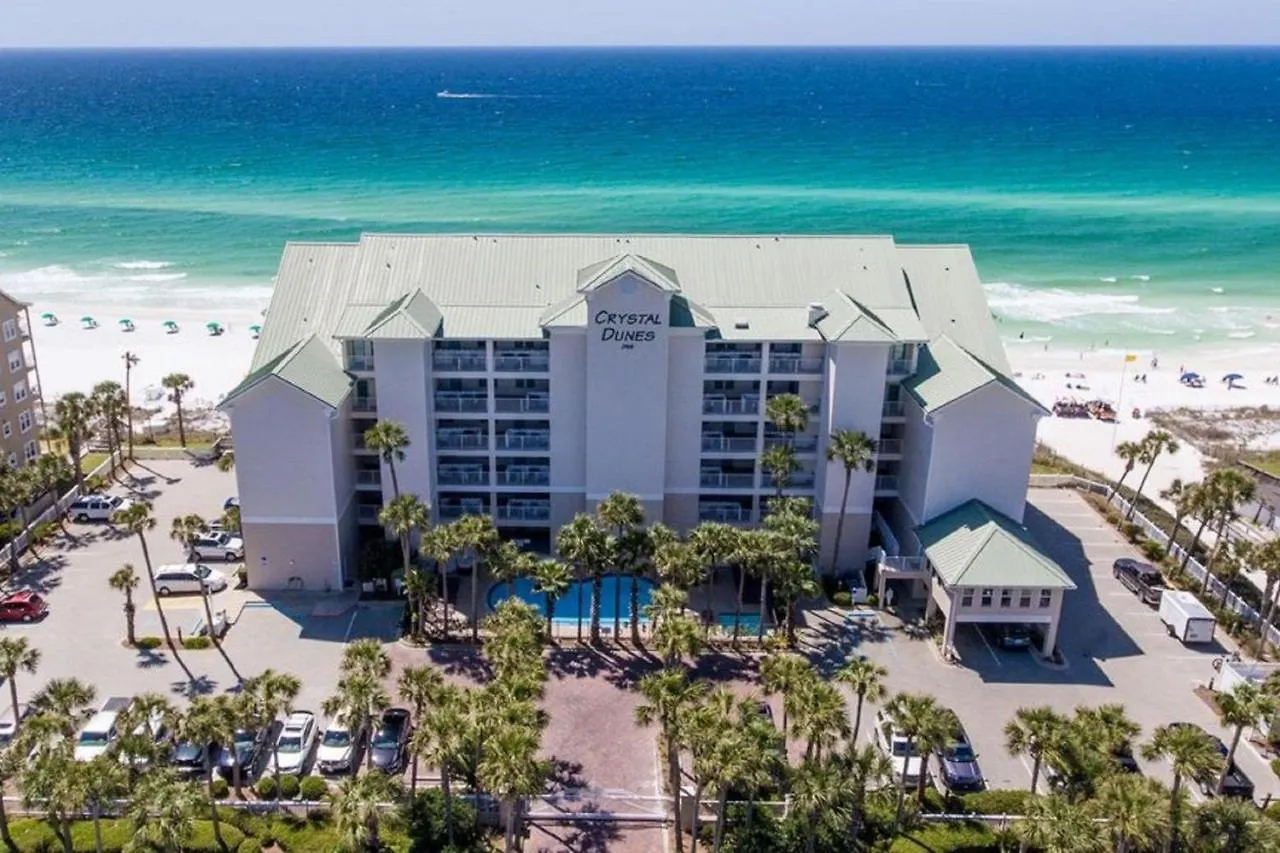 Crystal Dunes 306 Holiday home Destin