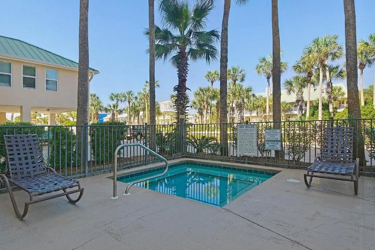 Crystal Dunes 306 Holiday home Destin