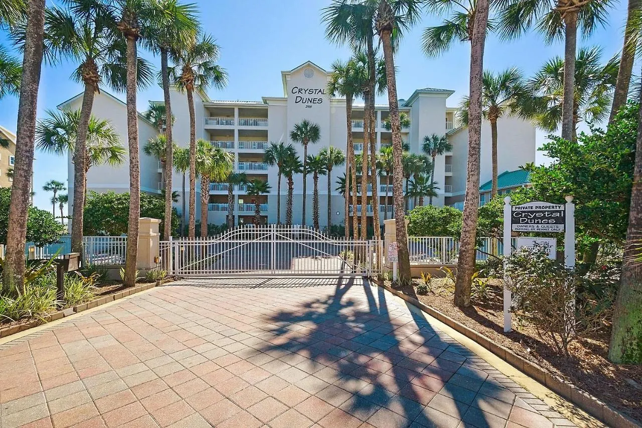 Crystal Dunes 306 Destin
