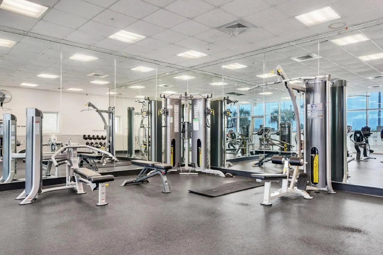 Majestic Sun 214b Holiday home Destin