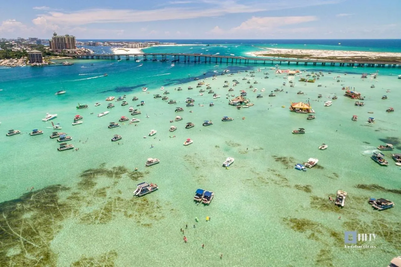 Majestic Sun 214b Destin