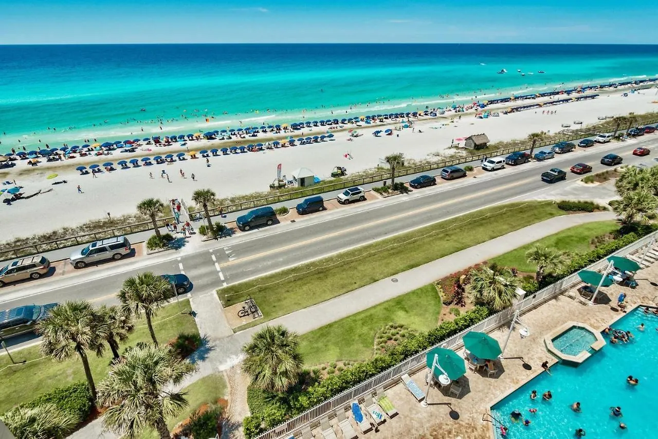 Holiday home Majestic Sun 402b Destin