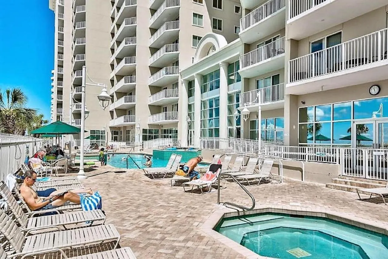 Casa de Férias Majestic Sun 703b Destin