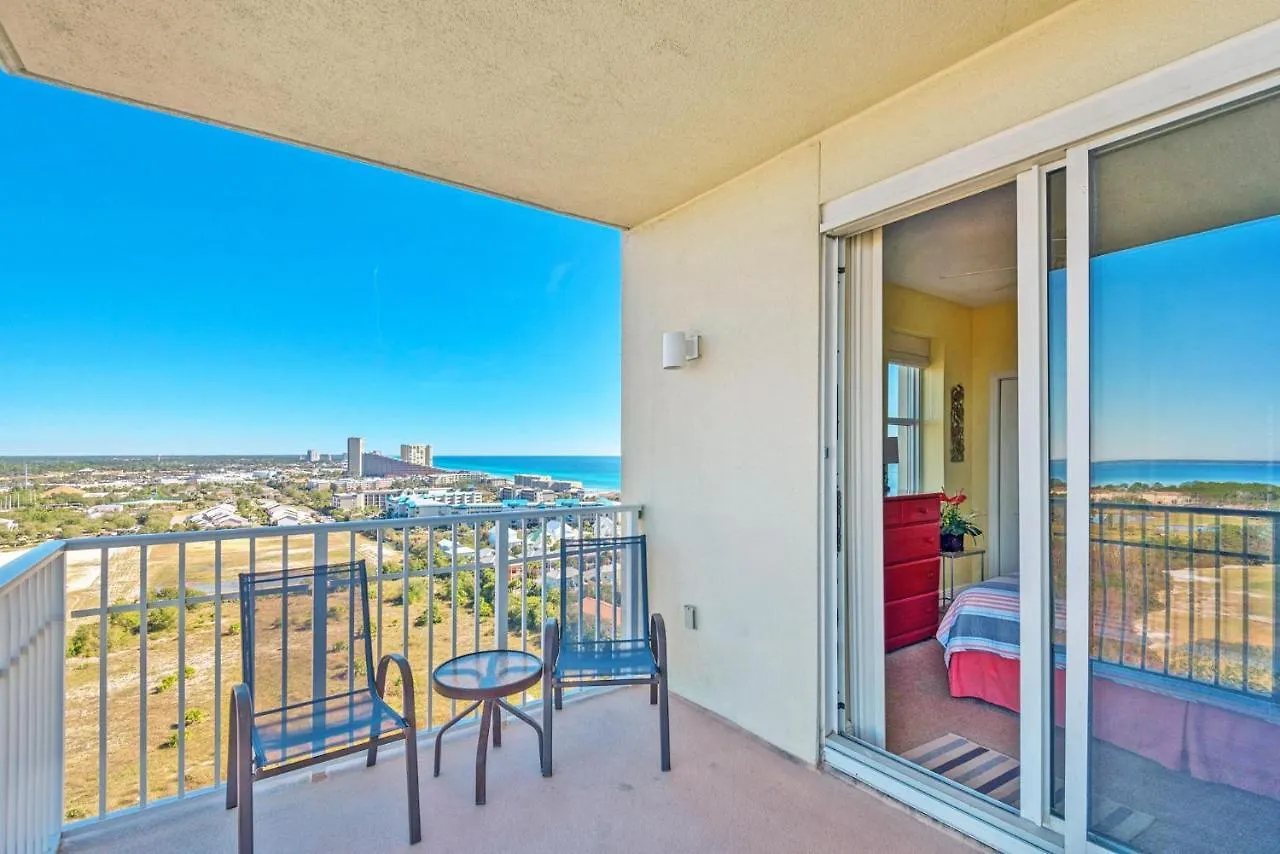 Ariel Dunes I 1701 Holiday home