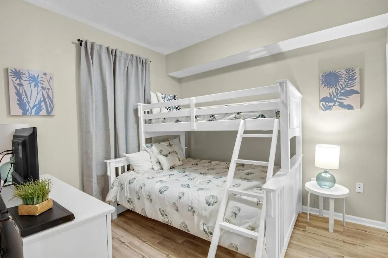 Majestic Sun 402b Holiday home Destin