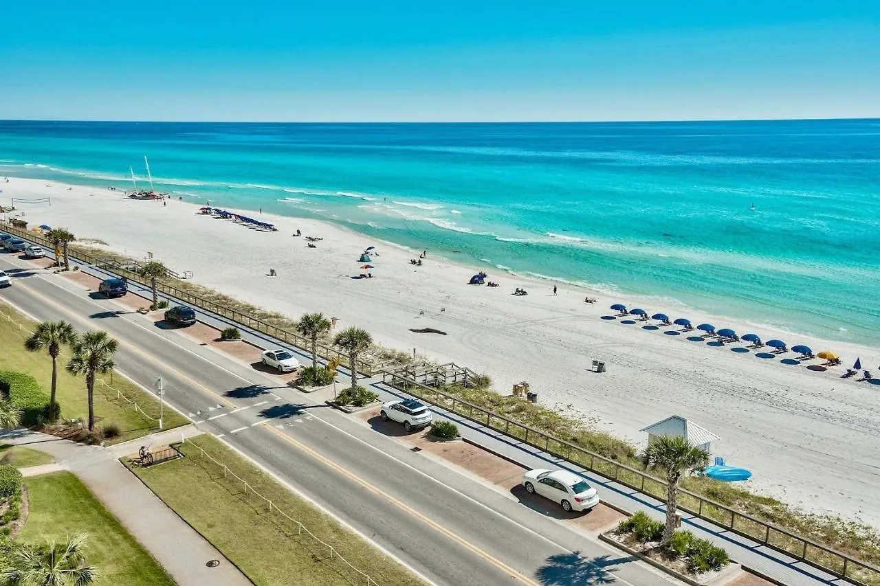 Majestic Sun 402b Holiday home Destin