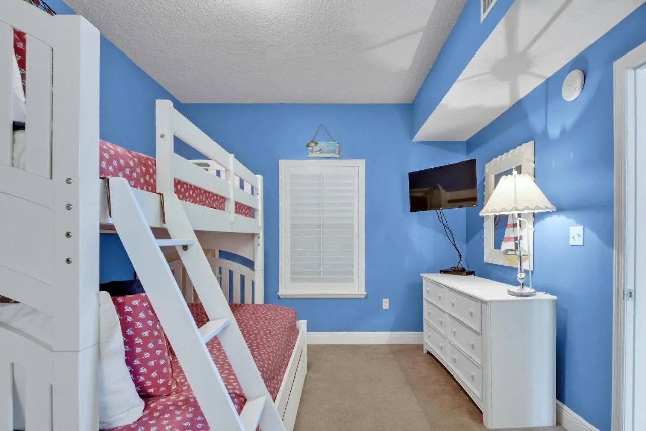 Ariel Dunes I 1701 Holiday home *