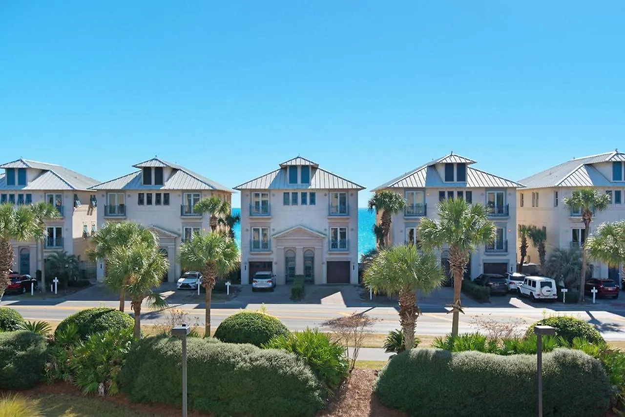 Emerald Waters 305 بيت للعطل دستين