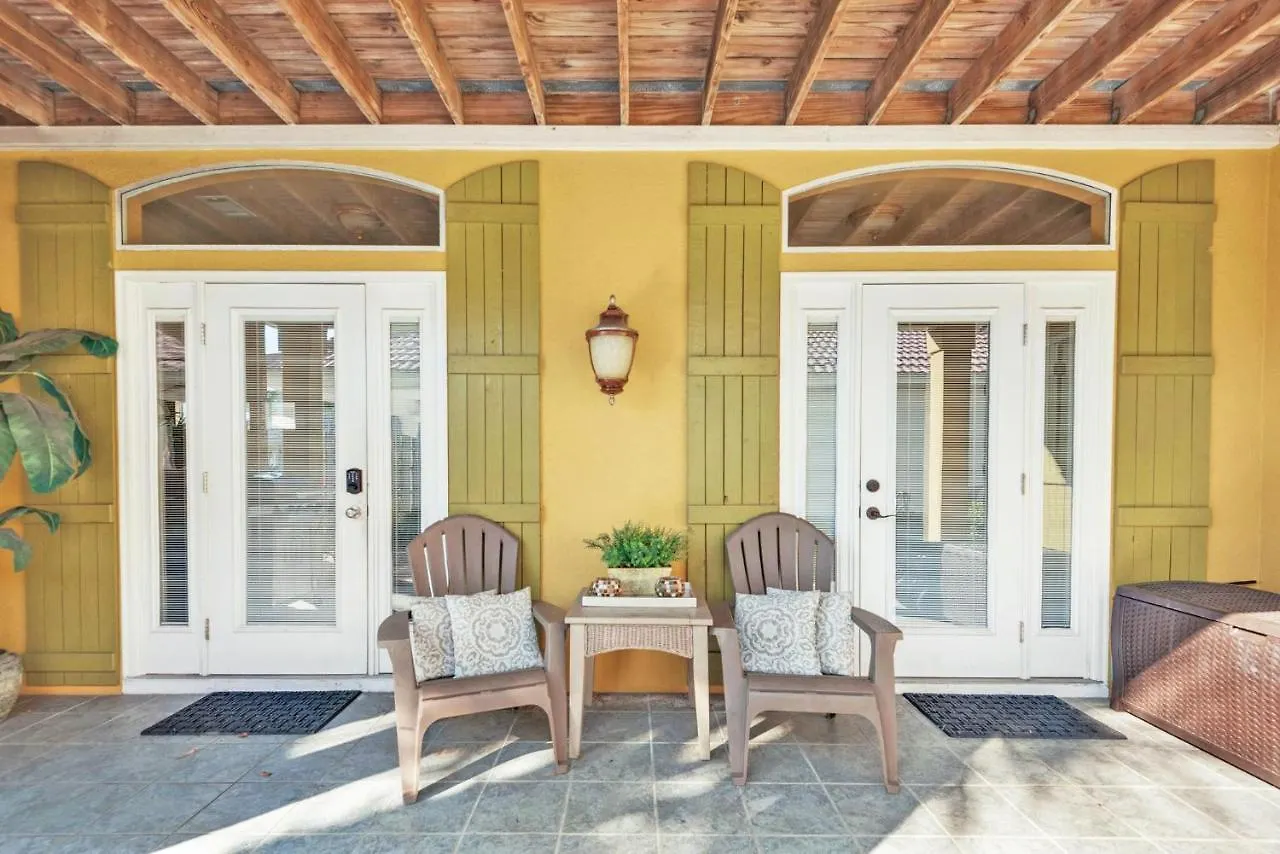 Holiday home Coconut Cove Destin