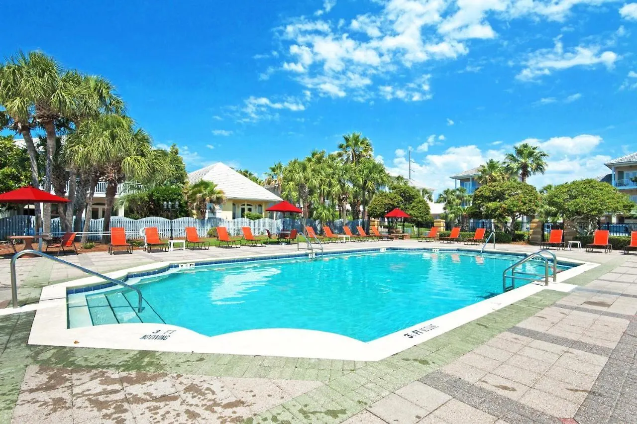 Holiday home Coconut Cove Destin