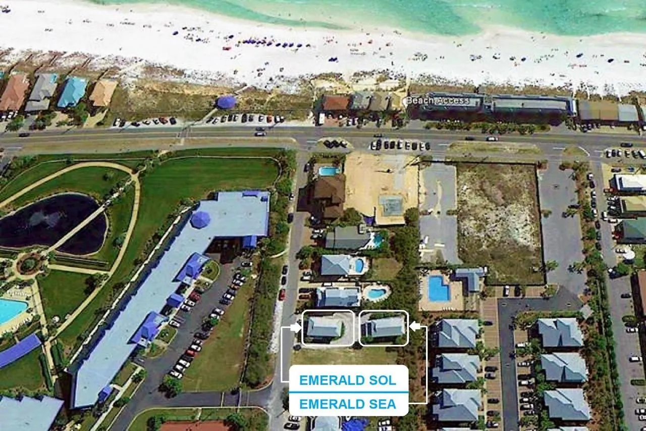 Emerald Sol Holiday home