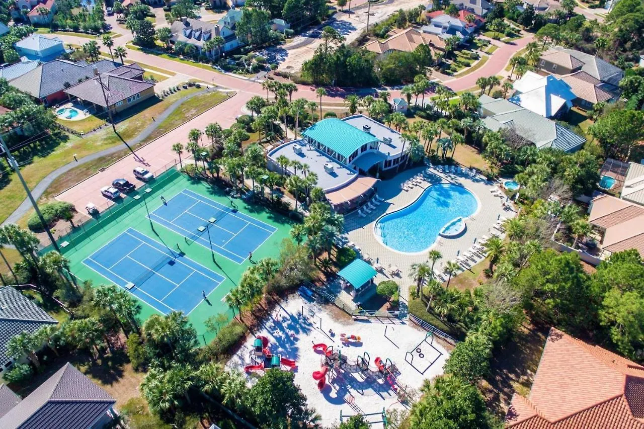 Siesta Palms Prázdninový dům