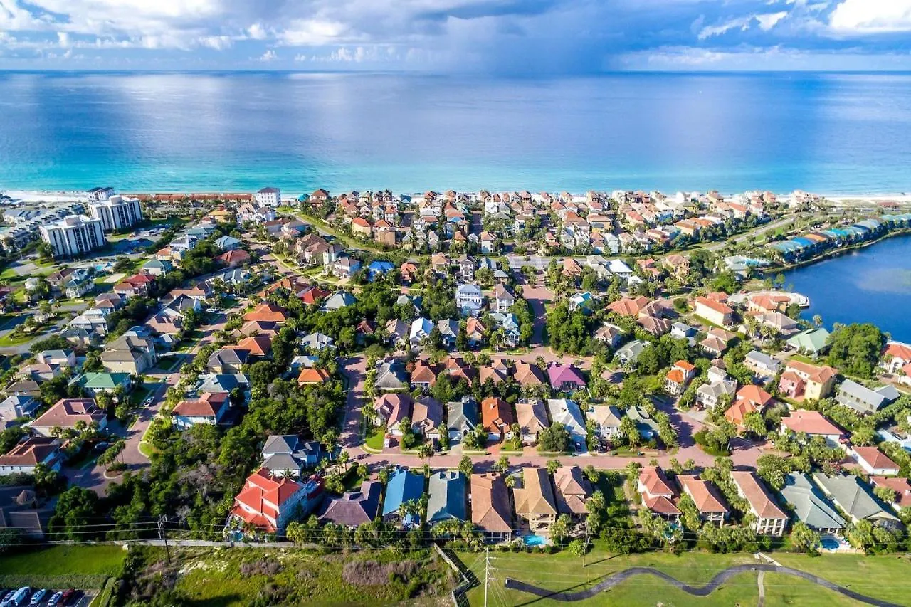 Siesta Palms Prázdninový dům Destin
