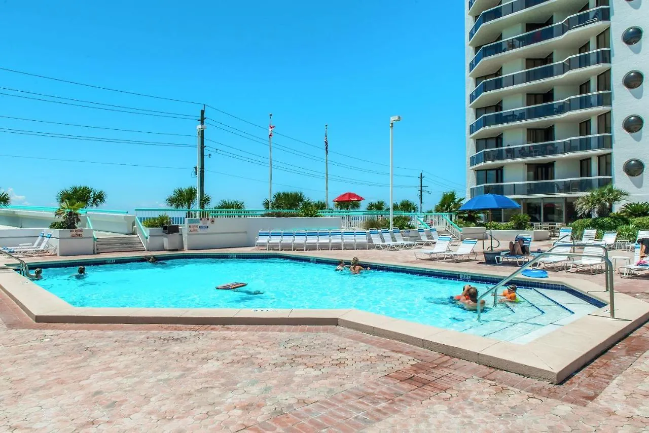 Surfside #1509 Casa vacanze