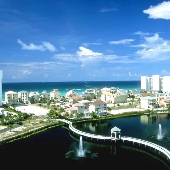 The Terrace At Pelican Beach فندق دستين