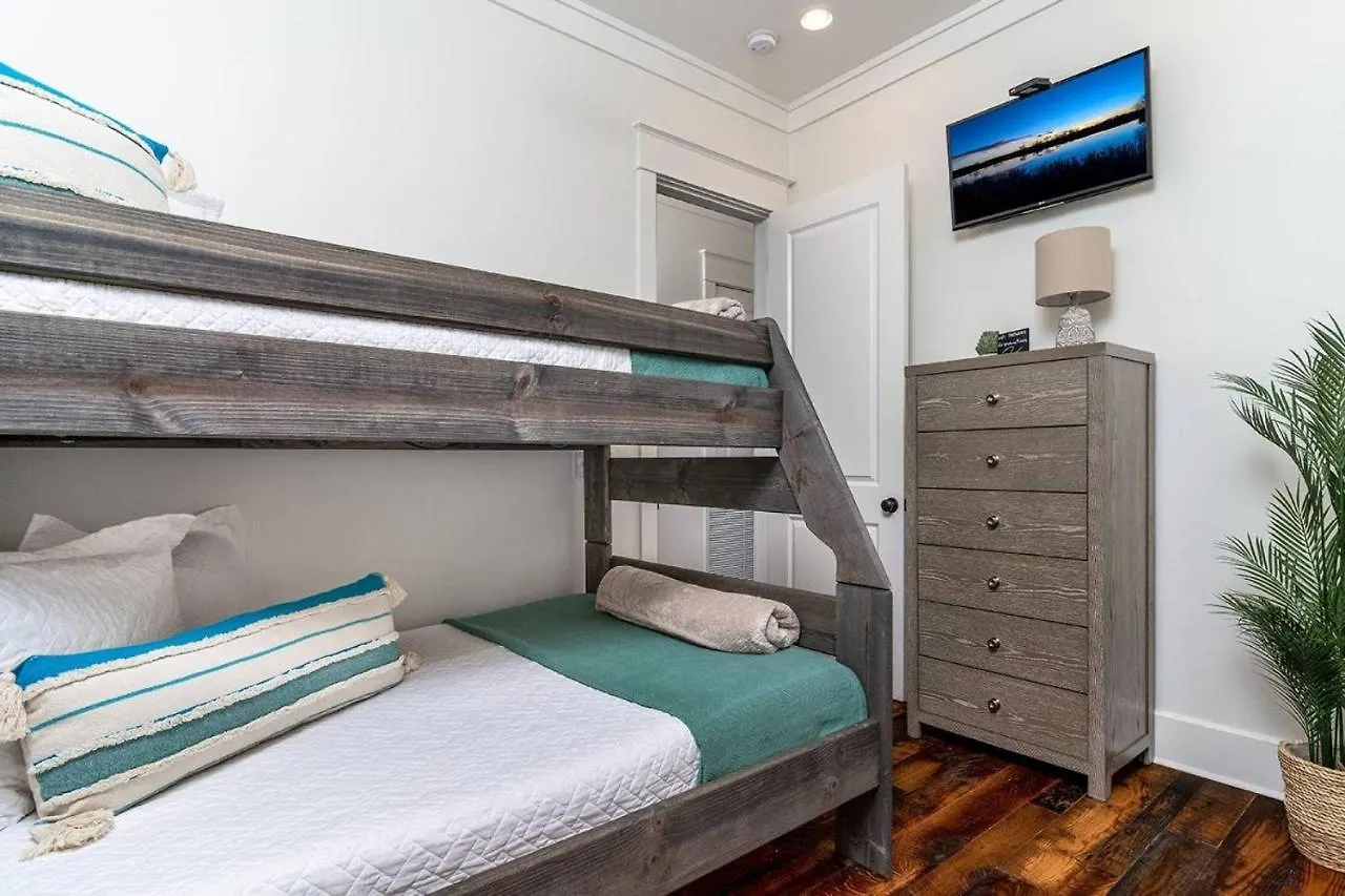 Pointe 3586 - Emerald Breeze Hideaway دستين