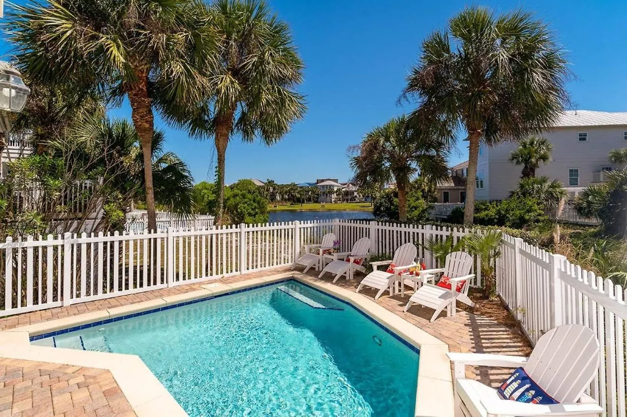 بيت للعطل Pointe 3586 - Emerald Breeze Hideaway دستين