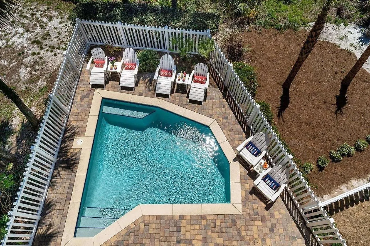 Pointe 3586 - Emerald Breeze Hideaway