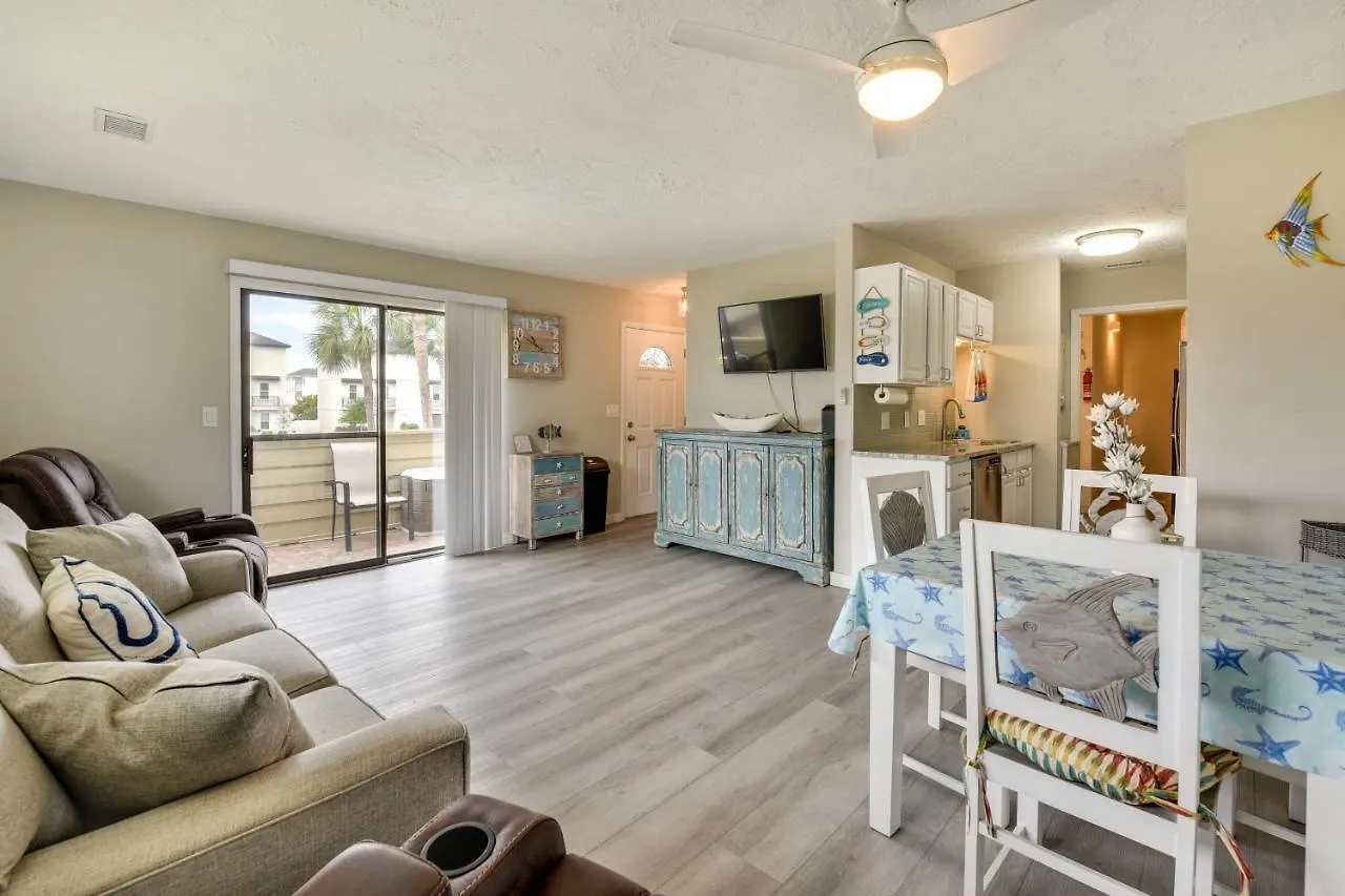 Apartmán Miramar Beach Vacation Walk To Beach! Destin