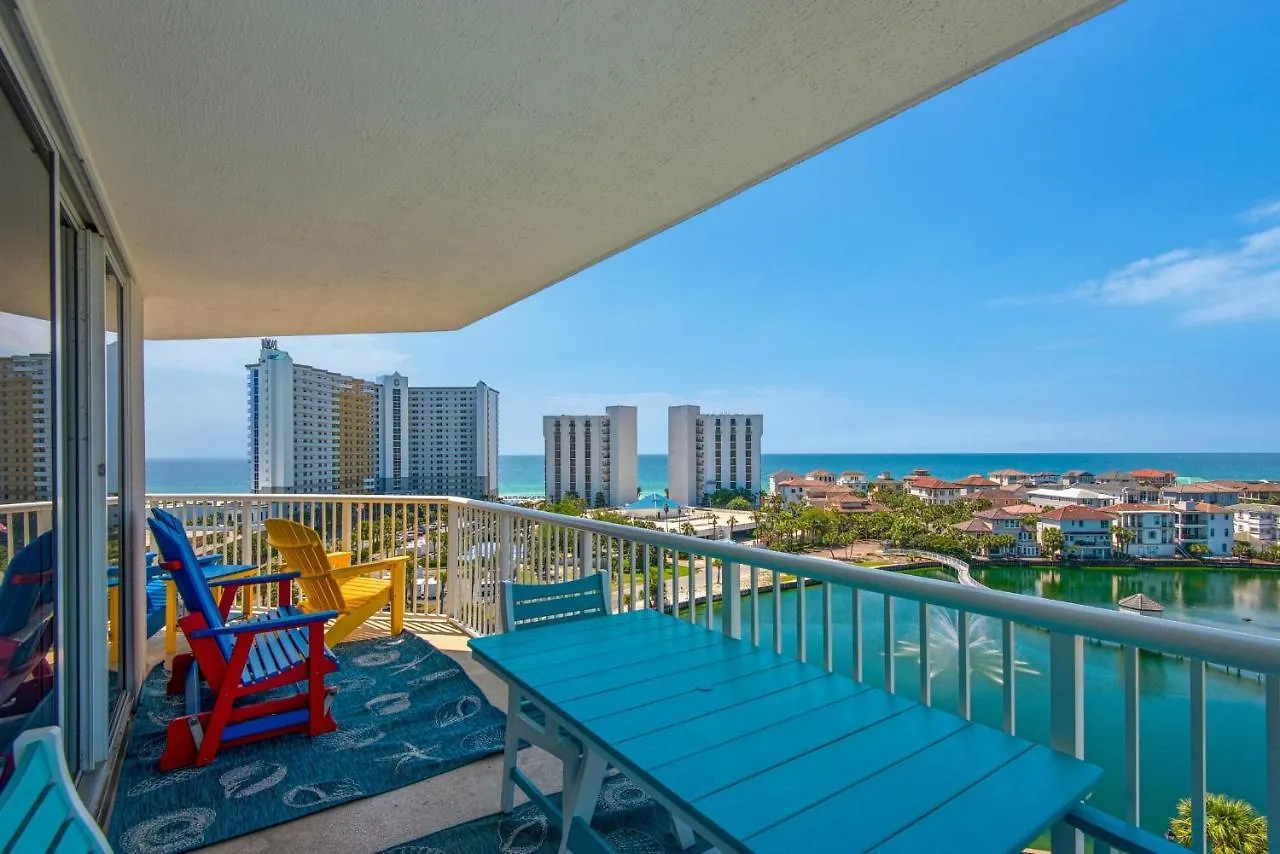 Holiday home Pelican Terrace 807 Destin