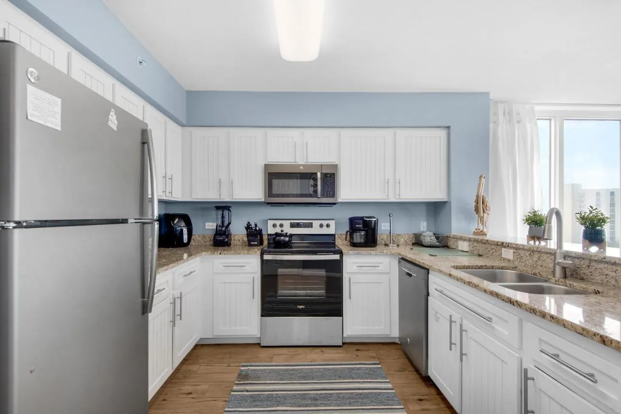 Holiday home Pelican Terrace 807