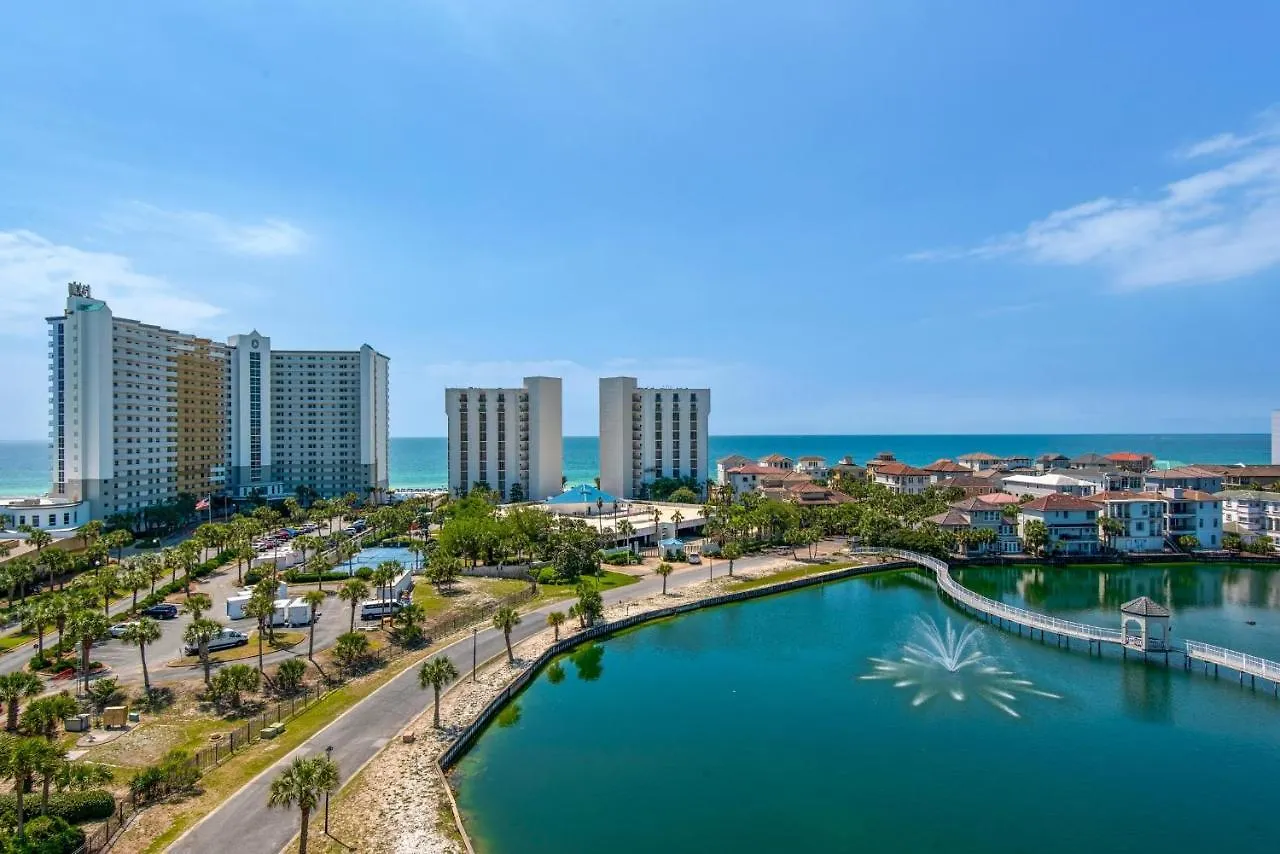 Holiday home Pelican Terrace 807