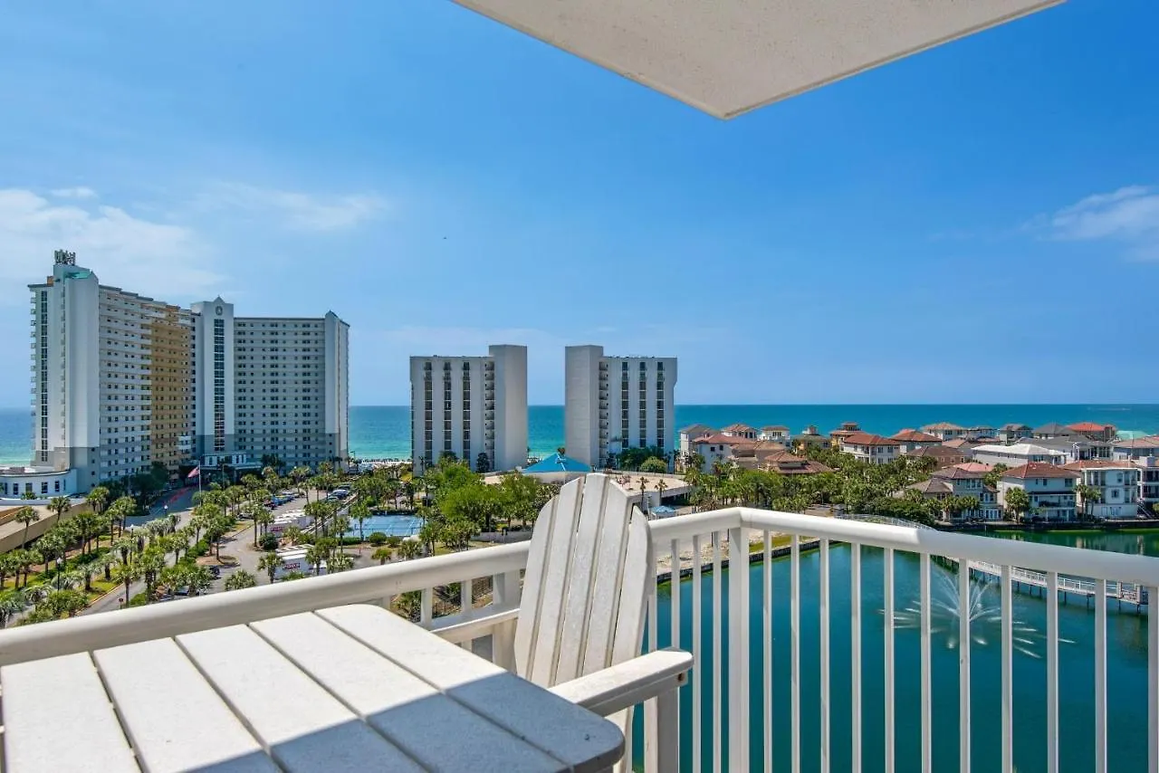 Pelican Terrace 807 Destin