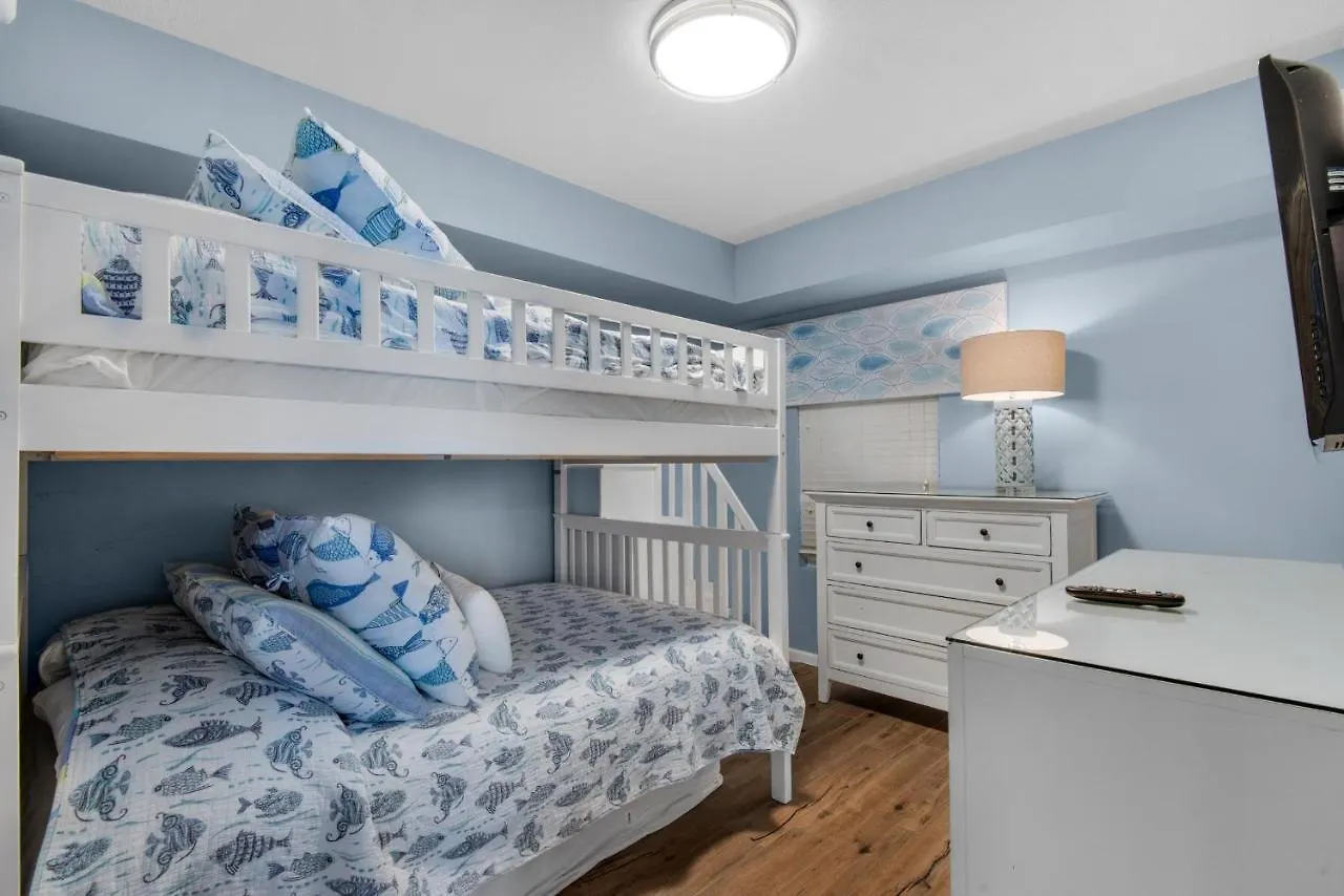 Holiday home Pelican Terrace 807