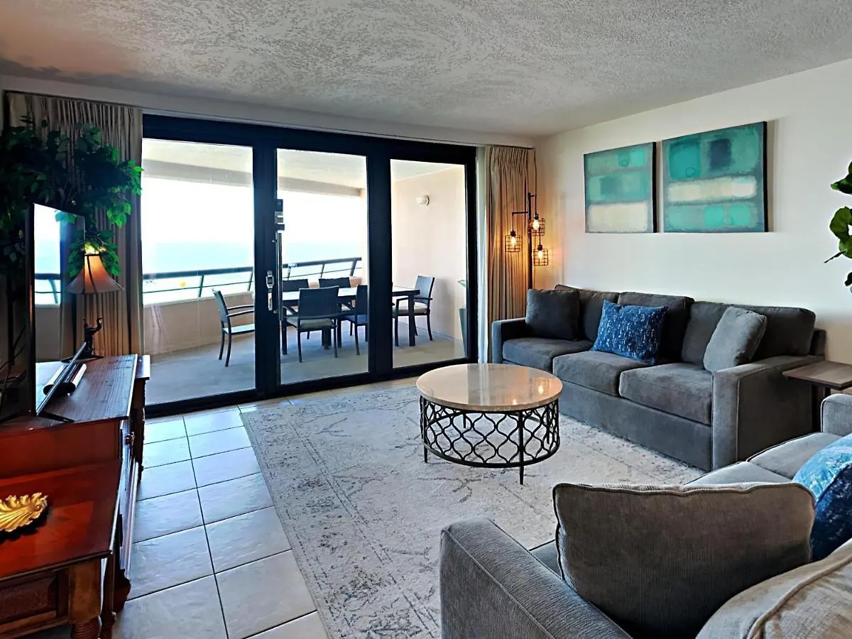 Appartamento Edgewater #1205 *