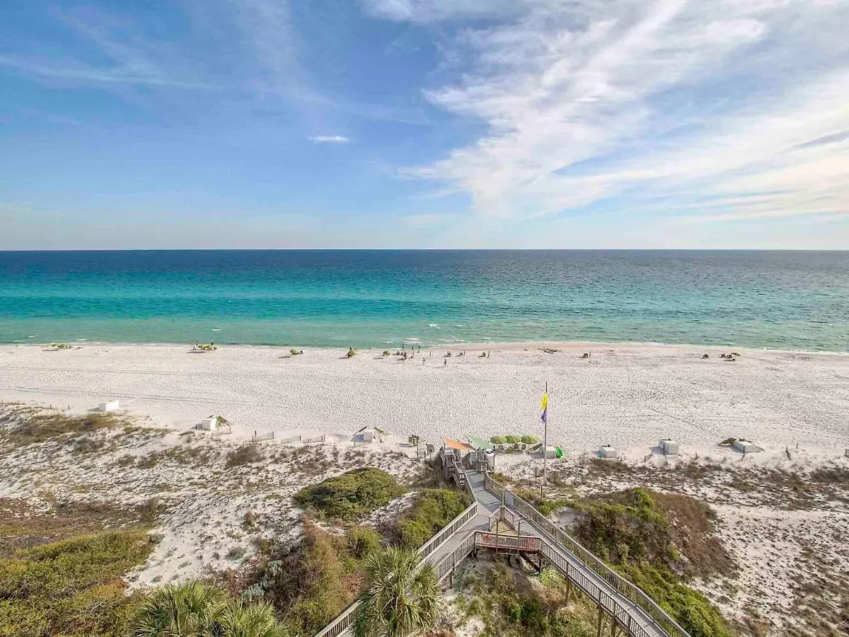 Hidden Dunes Gulfside #a805 شقة