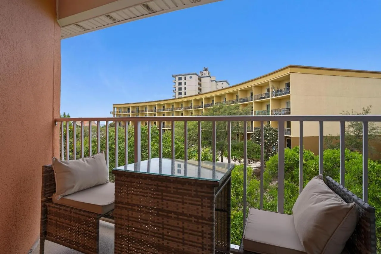 Gulfview Ii 327 度假居 德斯廷