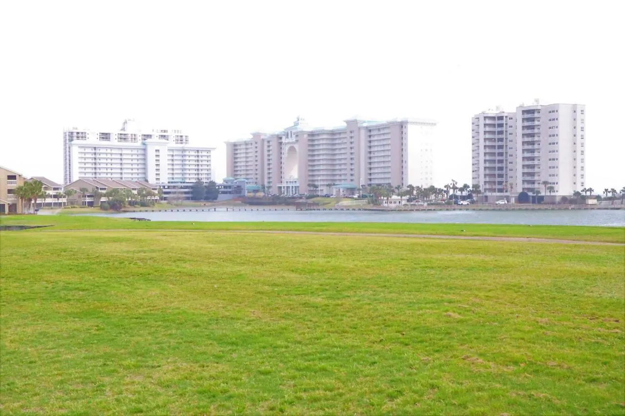 Apartment 9b Seascape Destin