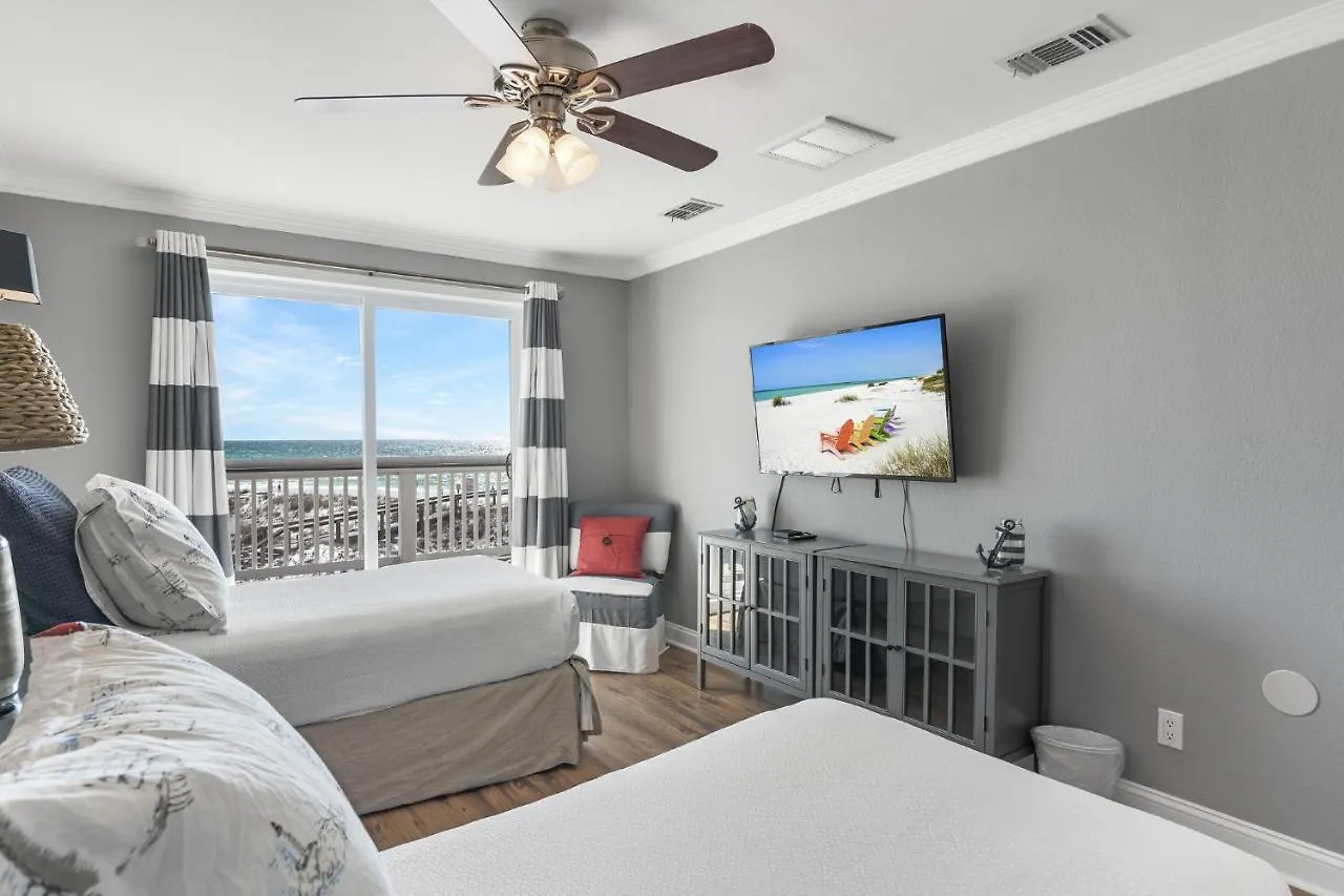 דירה Sandpiper Cove 2115 *