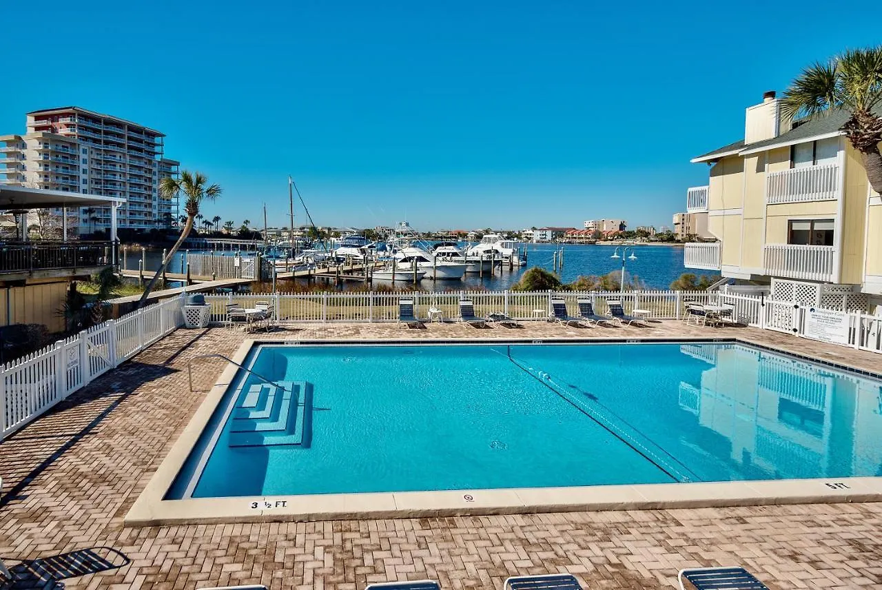 דירה Sandpiper Cove 2115 *