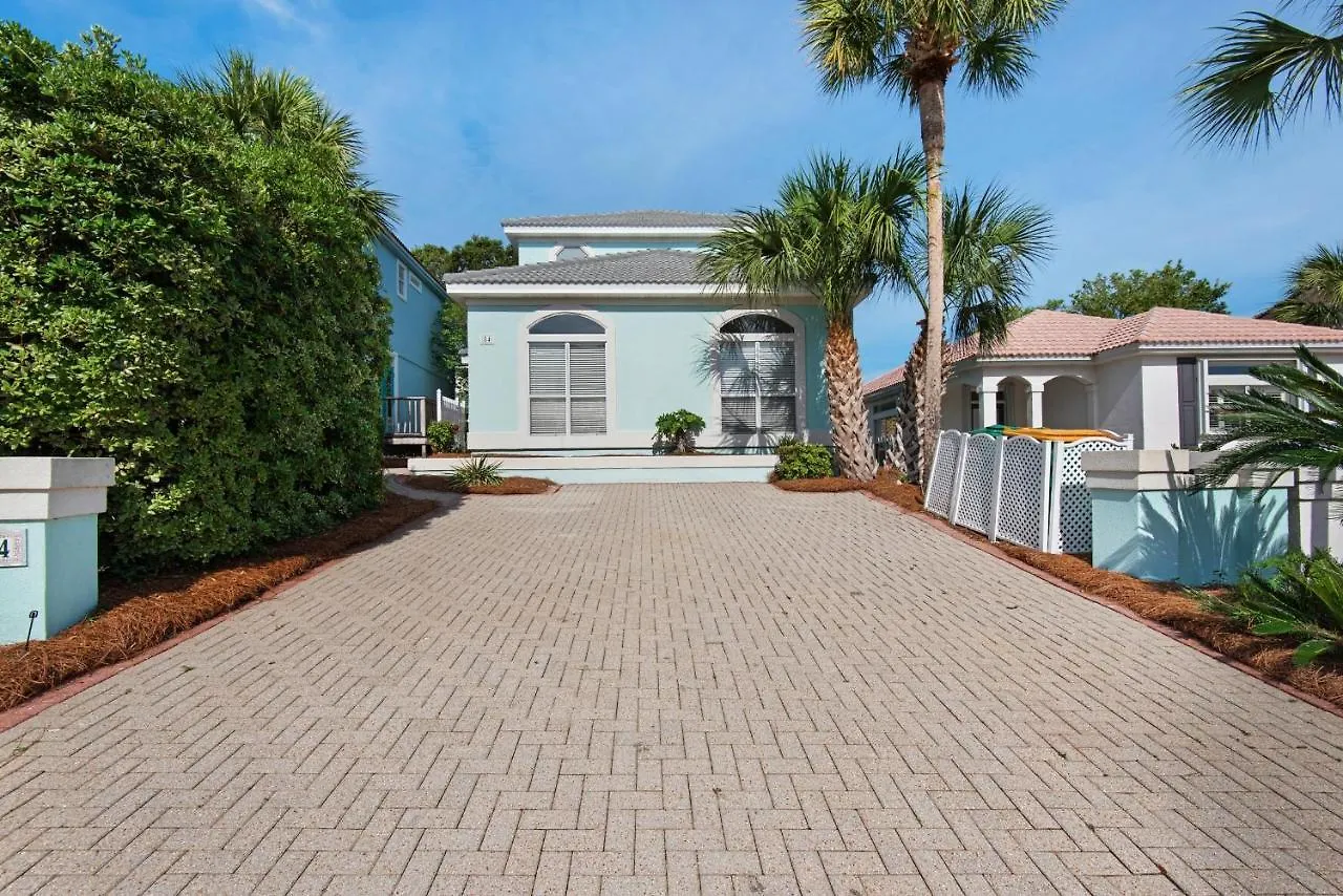 Holiday home Ocean Breeze