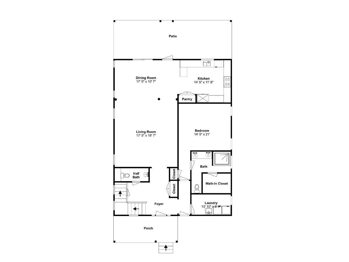 Sandy Retreat Holiday home *