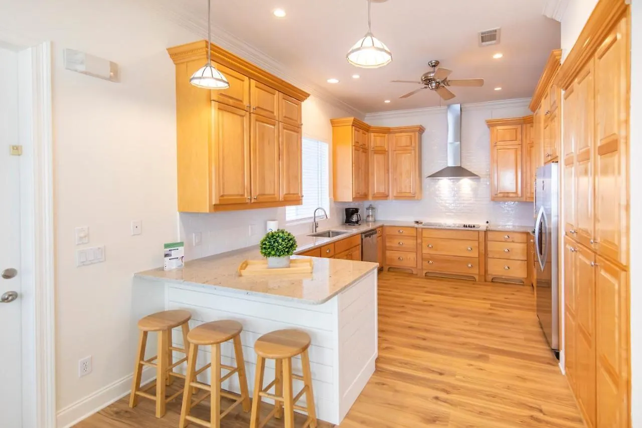 Sandy Retreat Holiday home