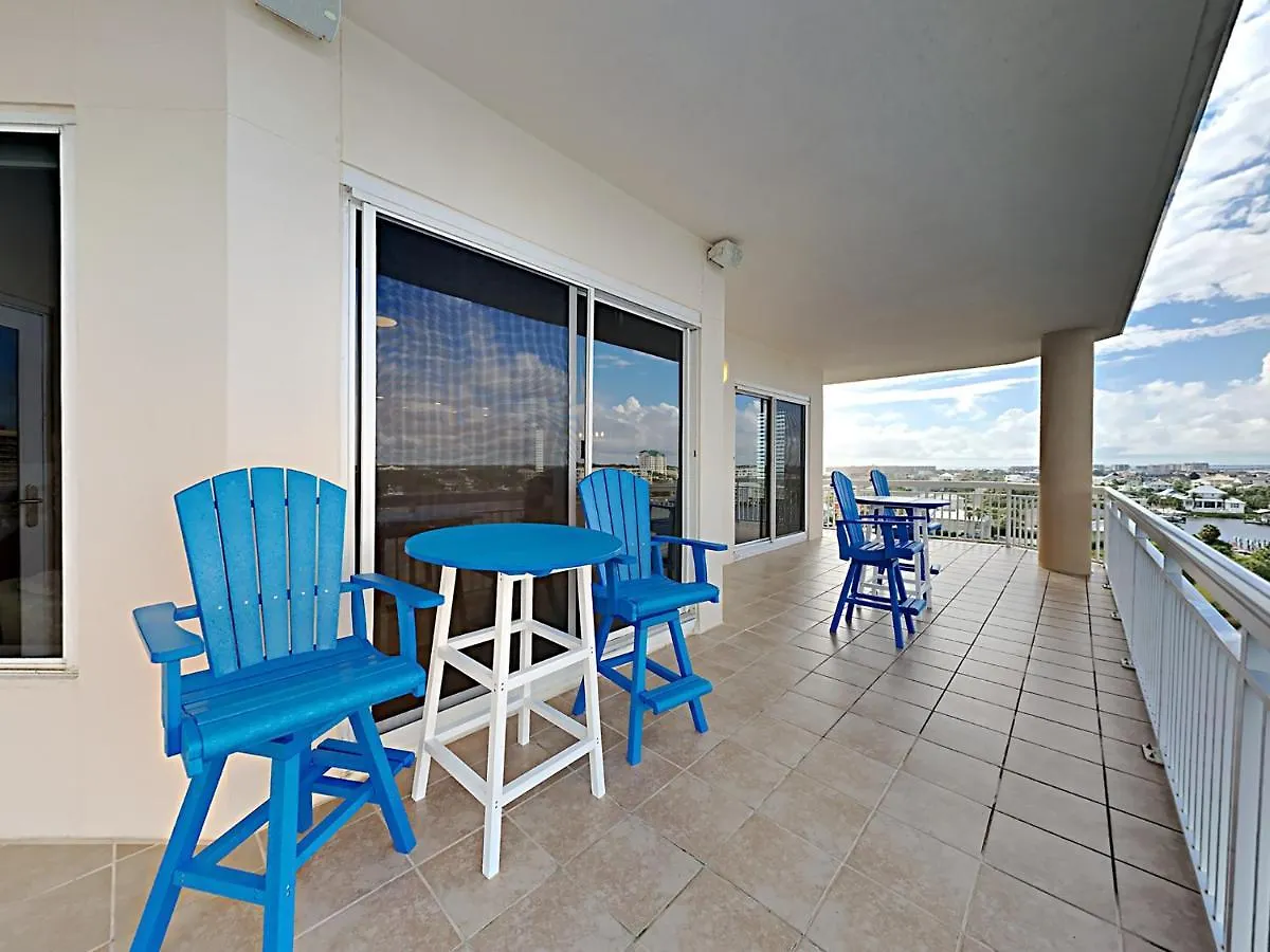 Harbor Landing 601a Apartamento