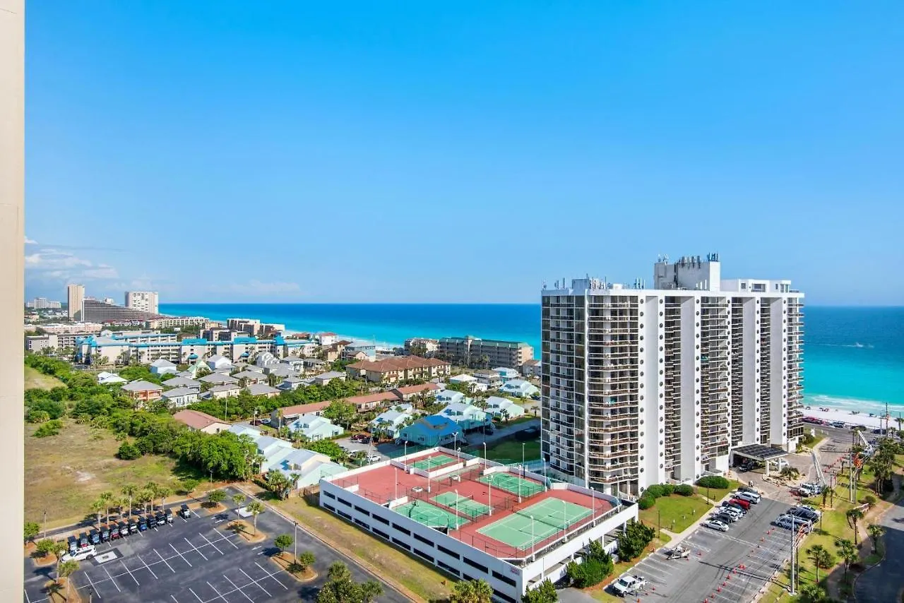 Апартаменты Ariel Dunes I 1609 Дестин