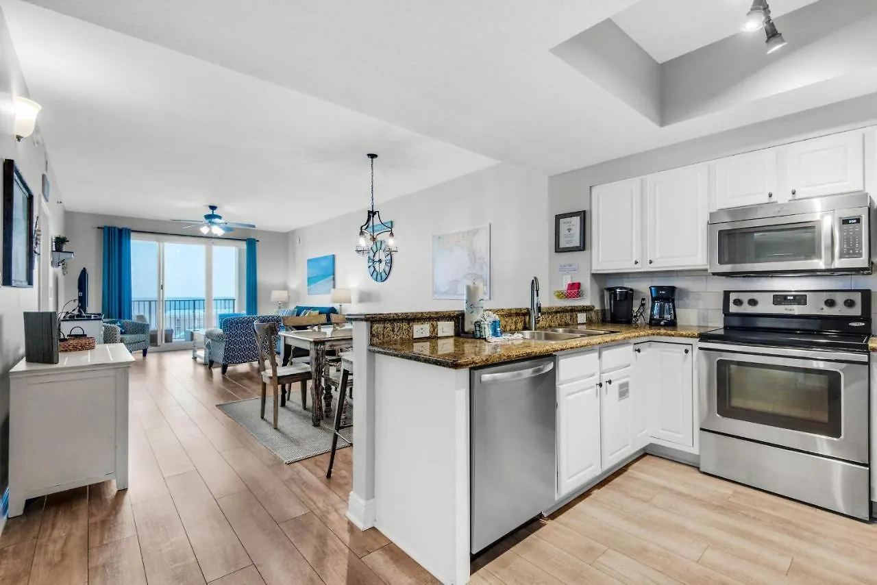 Ariel Dunes I 1609 Апартаменты