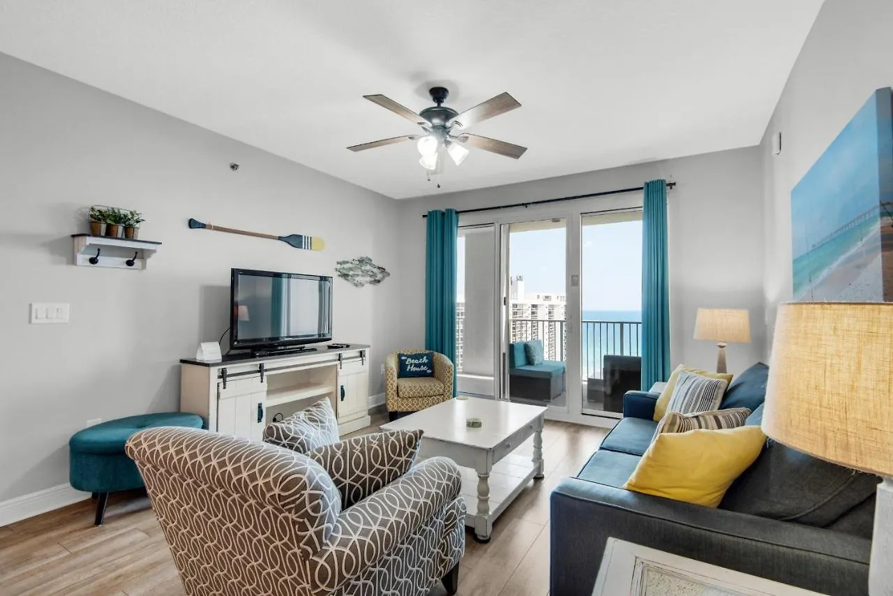 Апартаменты Ariel Dunes I 1609 *