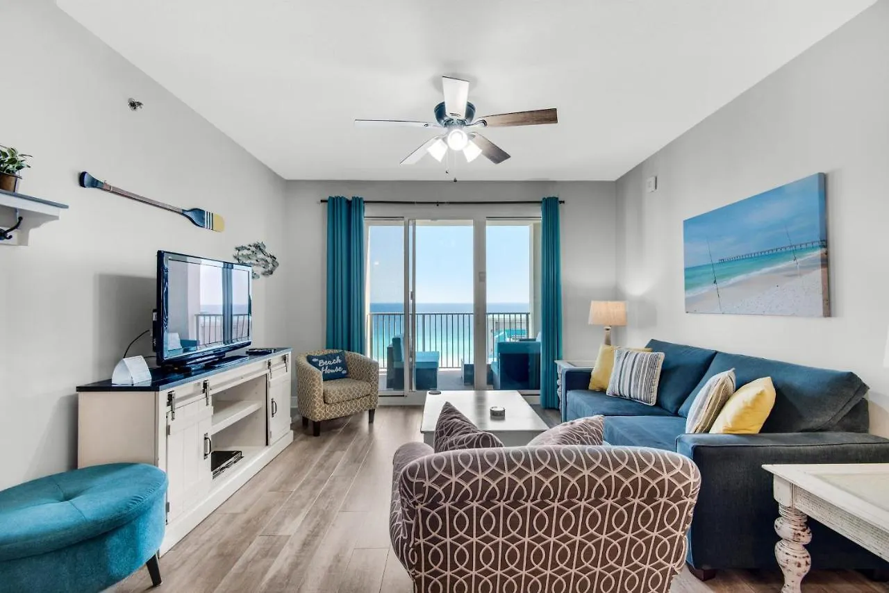 Апартаменты Ariel Dunes I 1609