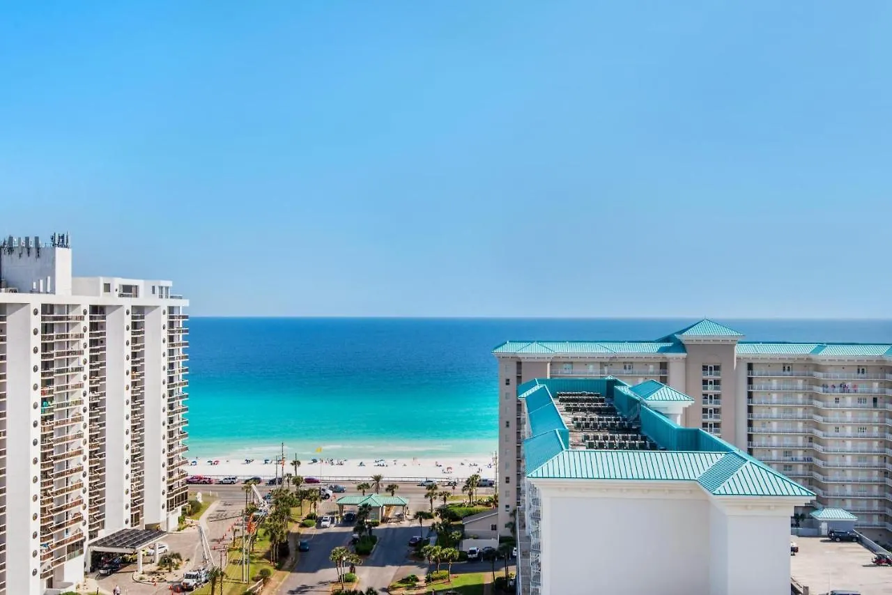 Ariel Dunes I 1609 Апартаменты *