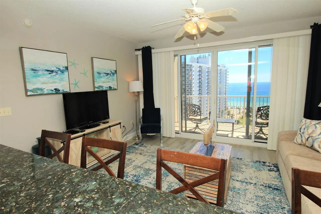 Ariel Dunes 1206 Seascape Scenic 98 Florida Pool And Access Vakantiehuis Destin