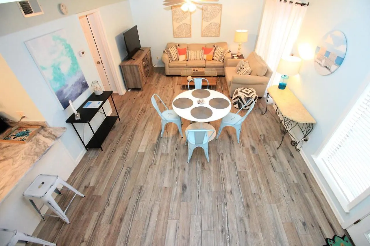 The Seven Seas Sea Scenic 98 Florida Remodeled Σπίτι διακοπών *