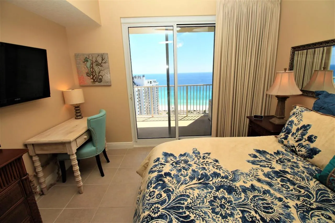 Ariel Dunes 2104 Seascape Gulf View Scenic 98 Florida 21st Floor Feriehus