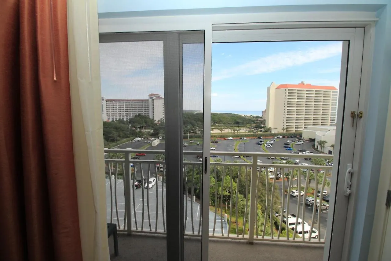 Prázdninový dům Luau 6725 Sandestin Florida Gulf Views Tram *