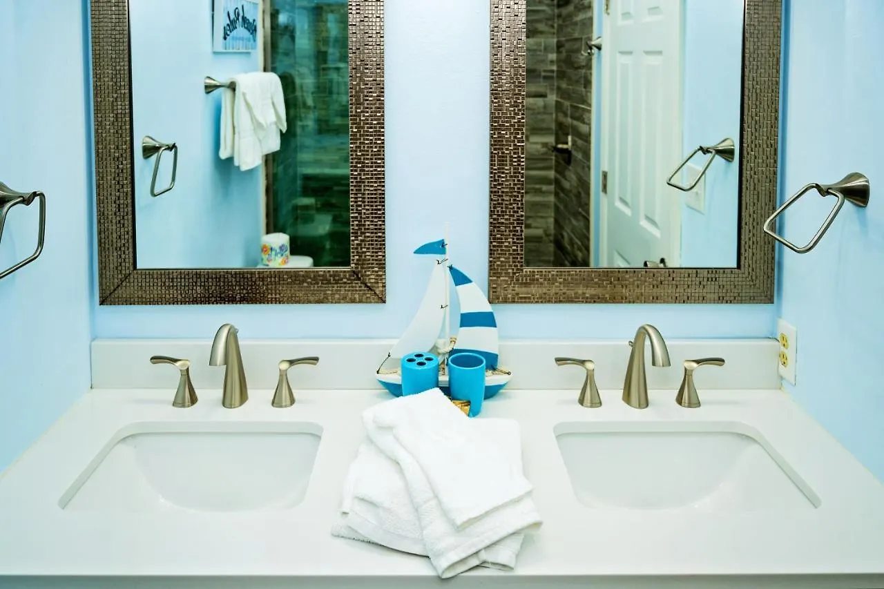 Σπίτι διακοπών The Seven Seas Sea Scenic 98 Florida Remodeled *